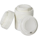 Koffiebekers 200ml 8oz - 1000 stuks