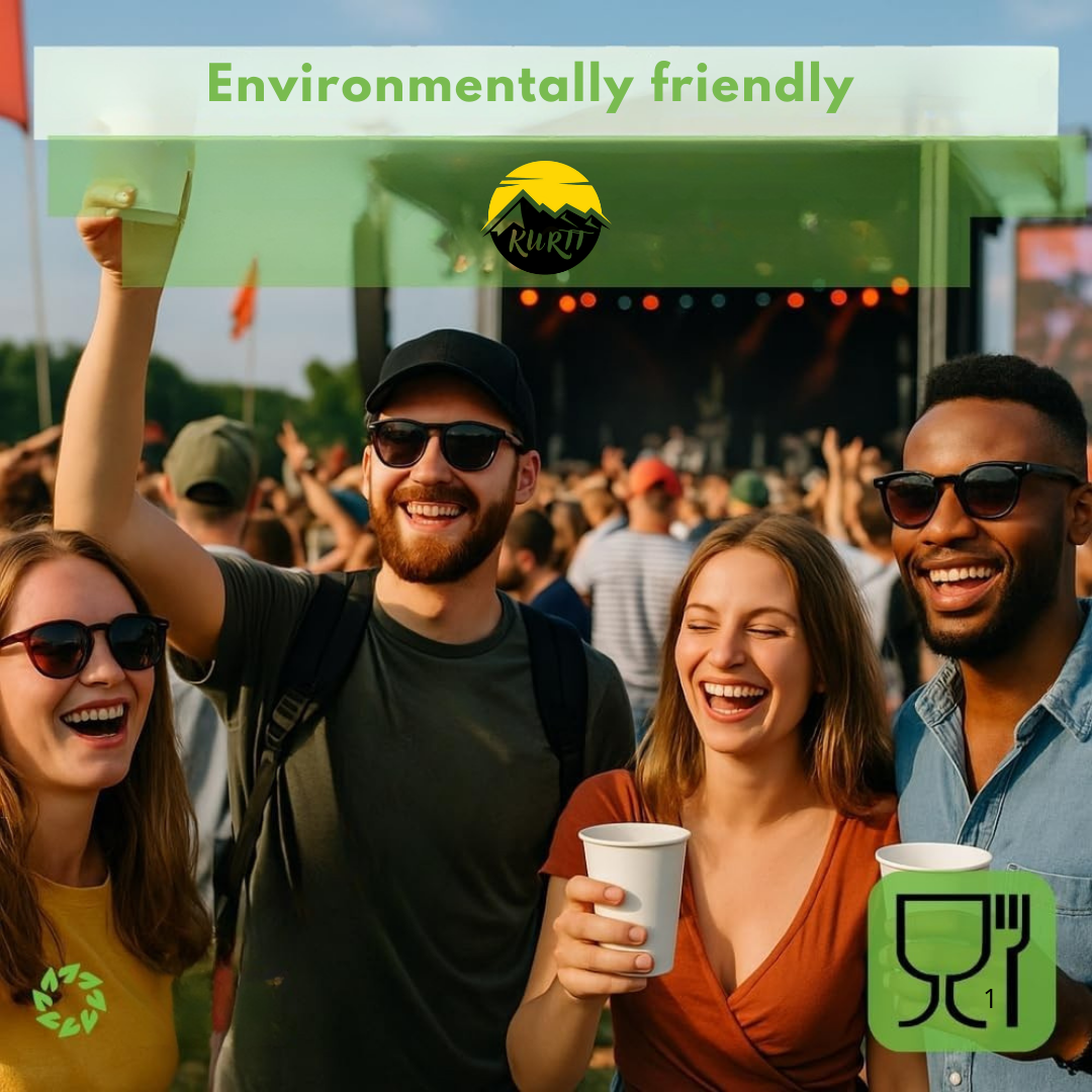 Coffee cups white 300ml 12 oz - 1000 pieces incl. SUP