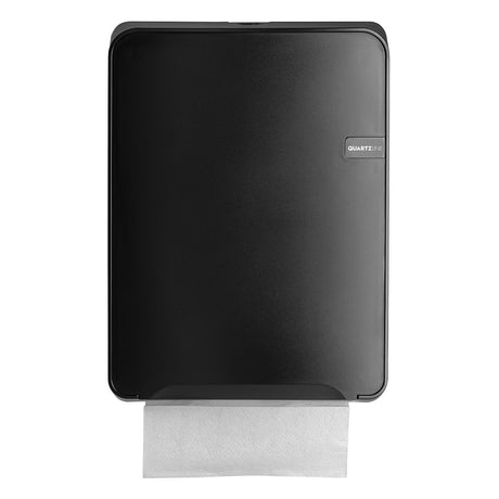 QuartzLine handdoekdispenser | Multifold, C-fold - Quartz